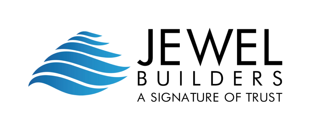 jewel-logo White